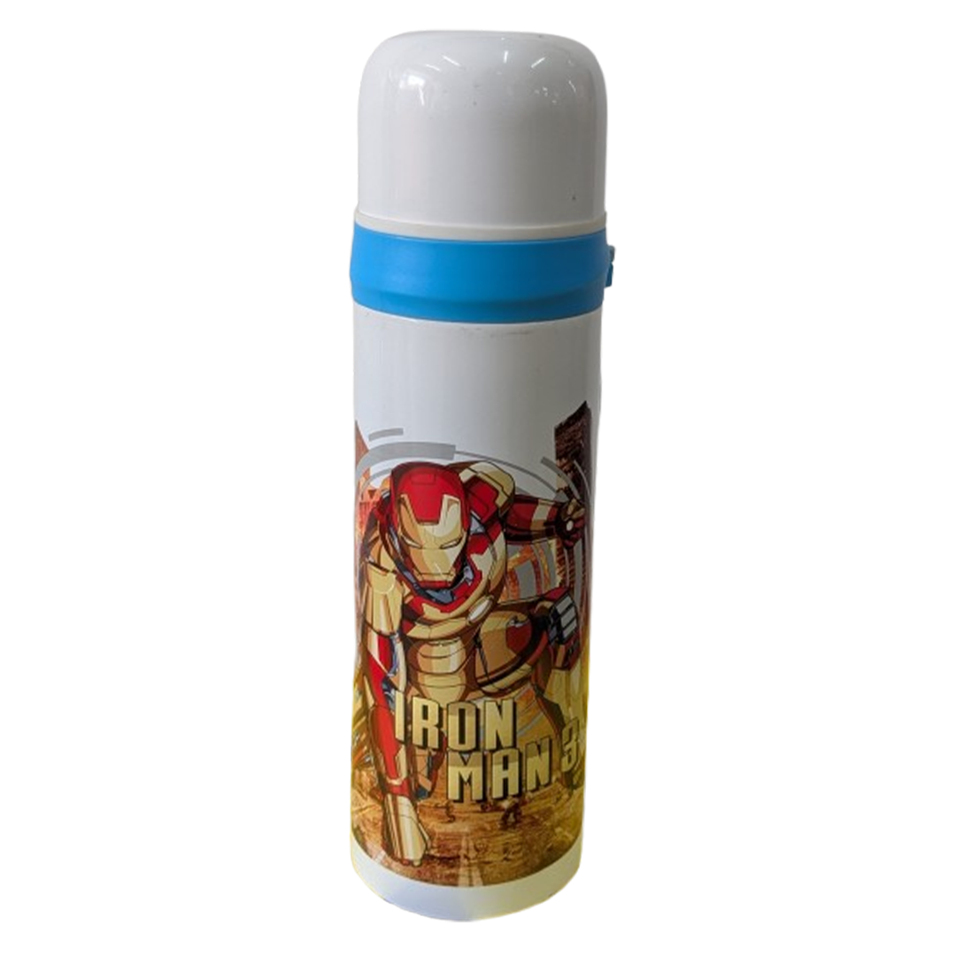 Iron Man Water Bottle